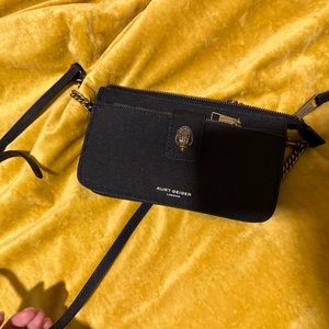 Like New Kurt Geiger Wallet crossbody
